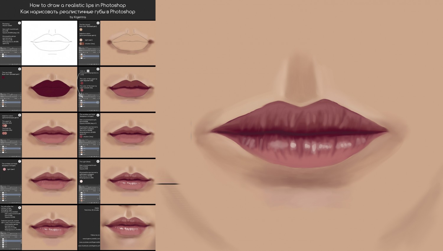 Bài tập buổi 9_Digital Painting_Tạ Thái Chân