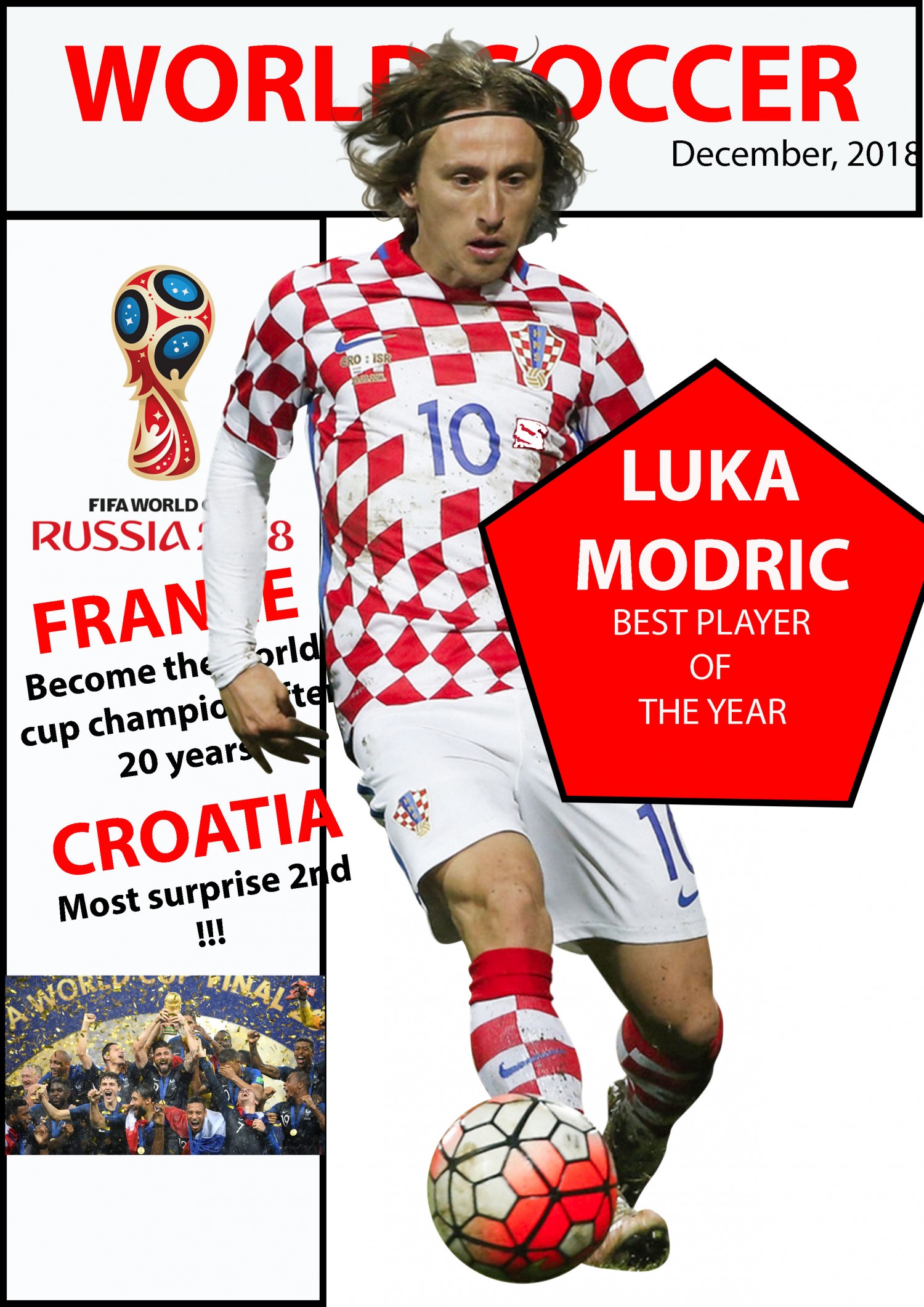 World Soccer 