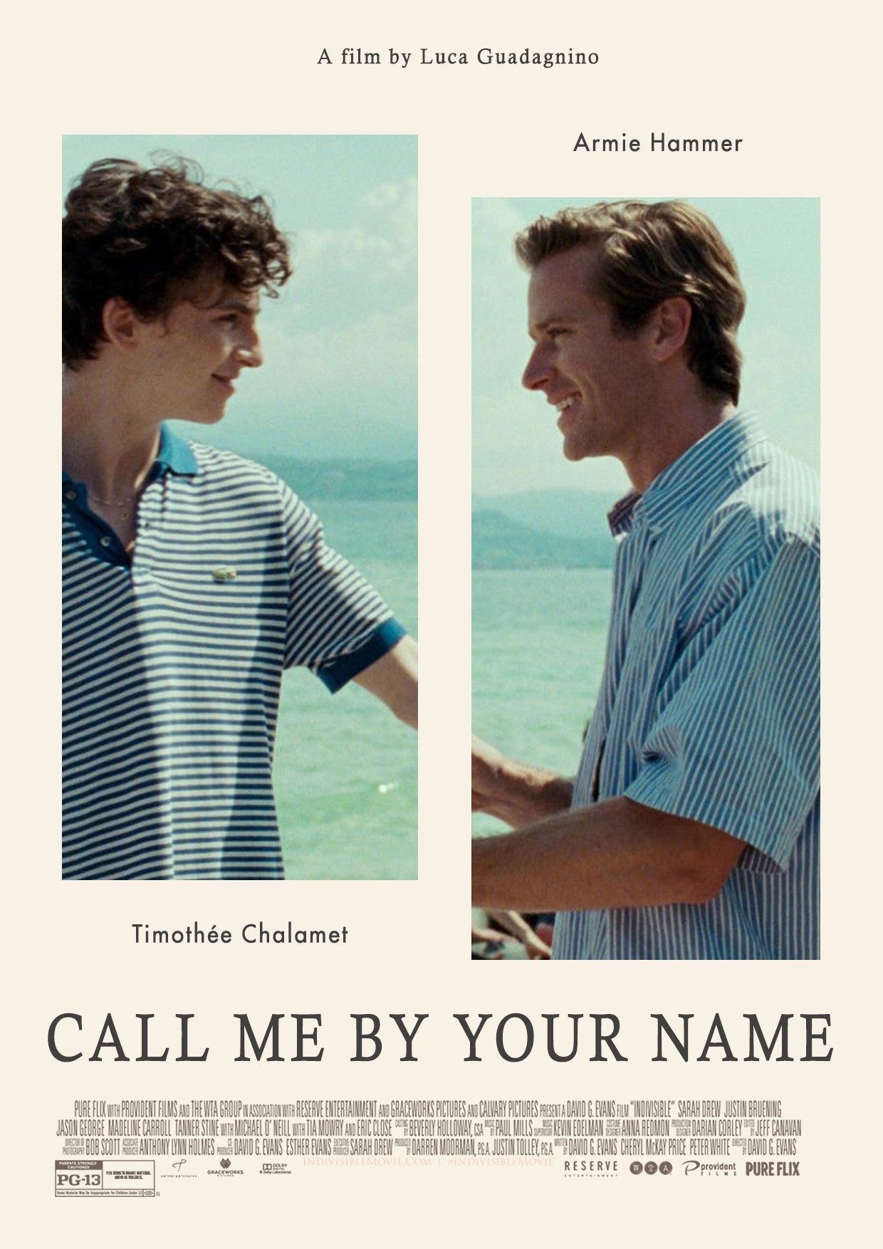HW4 - Call Me By Your Name 