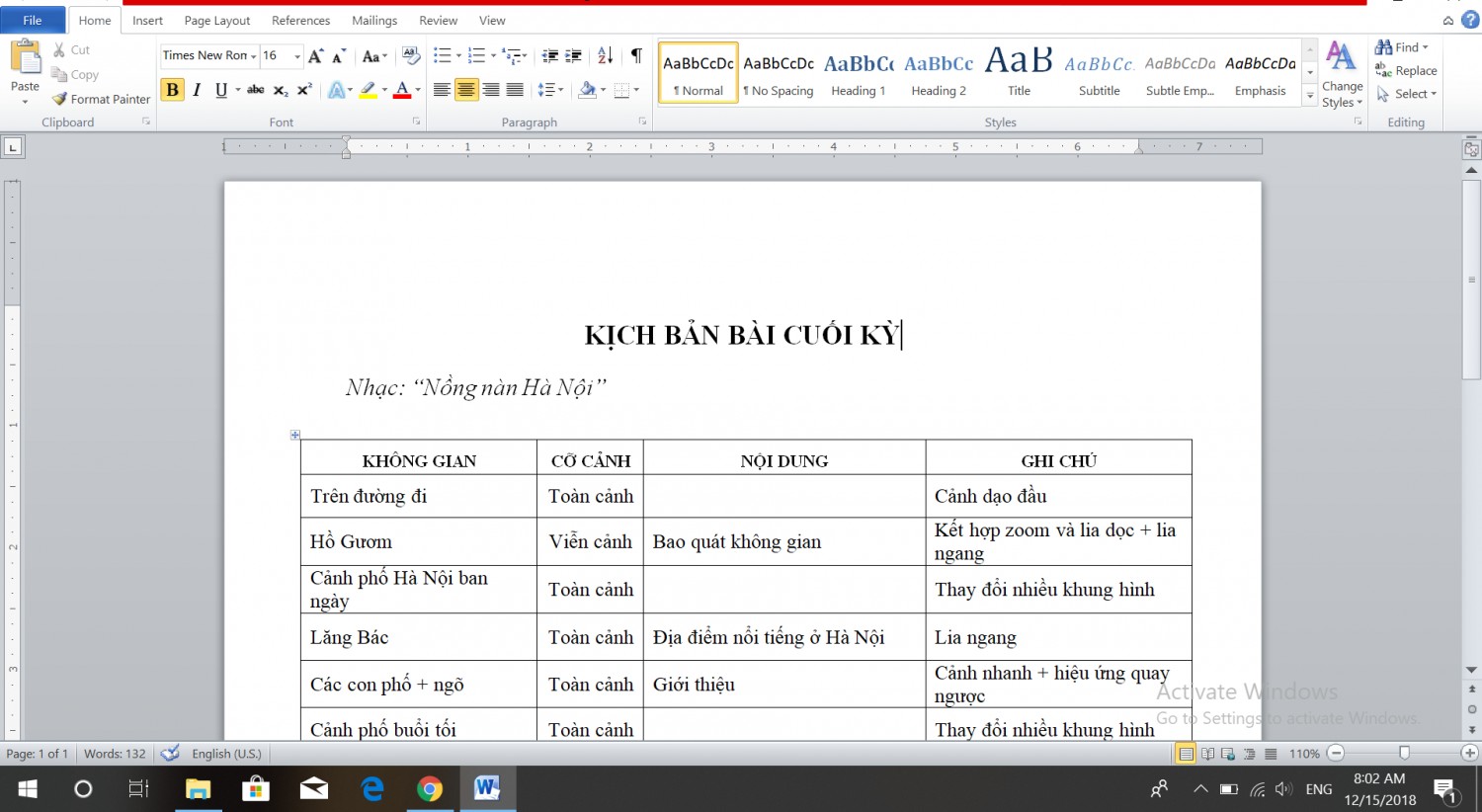 BTVN buổi 4 - Trần Minh Ngọc