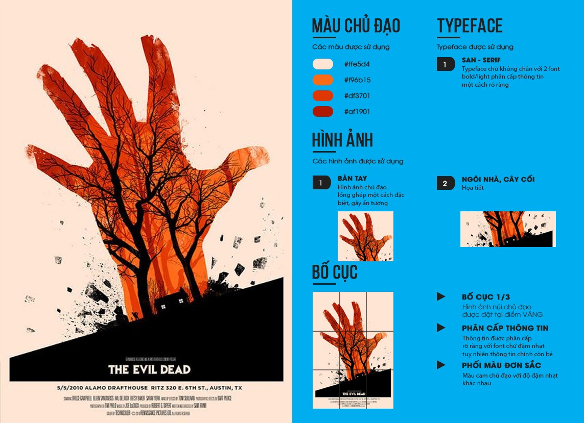 Phân tích Poster