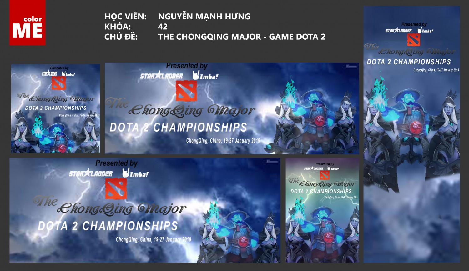 Game dota 2 