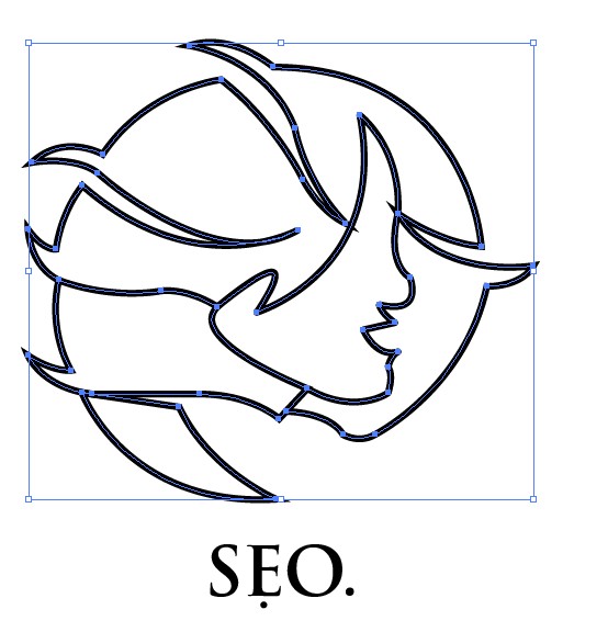 Phác thảo Logo