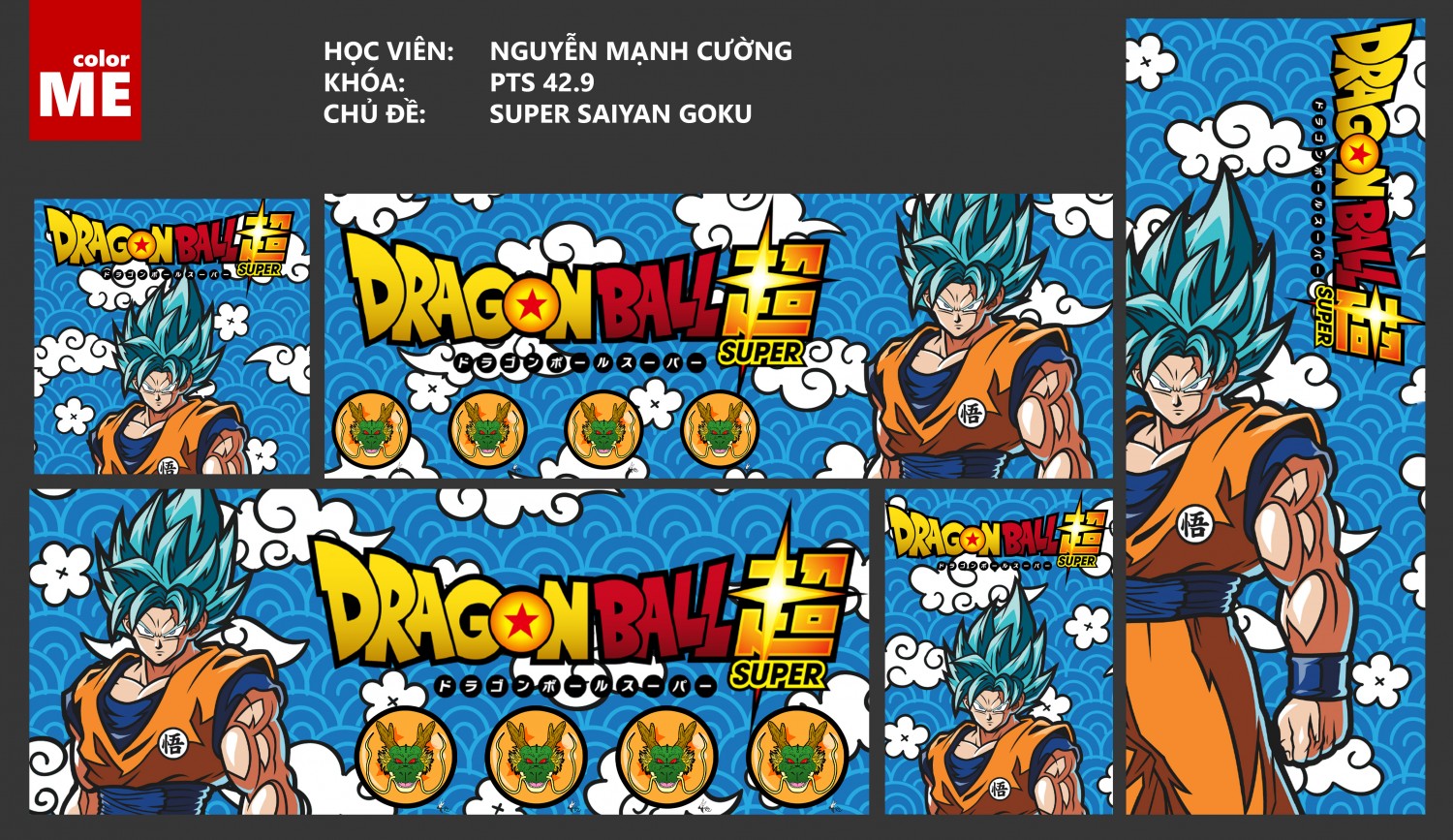 SUPER SAIYAN