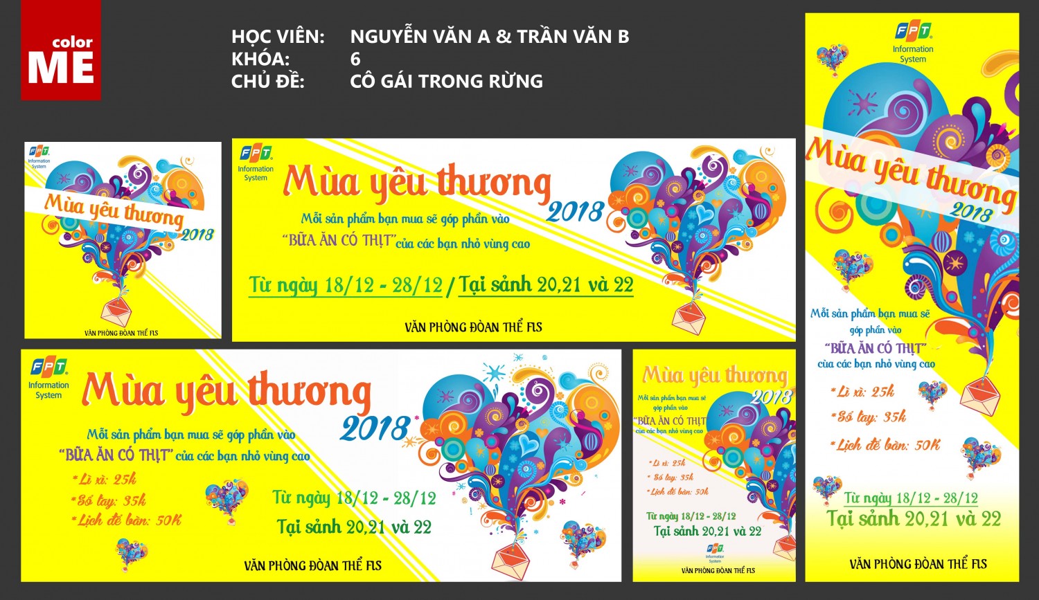 Mua yeu thuong 2018