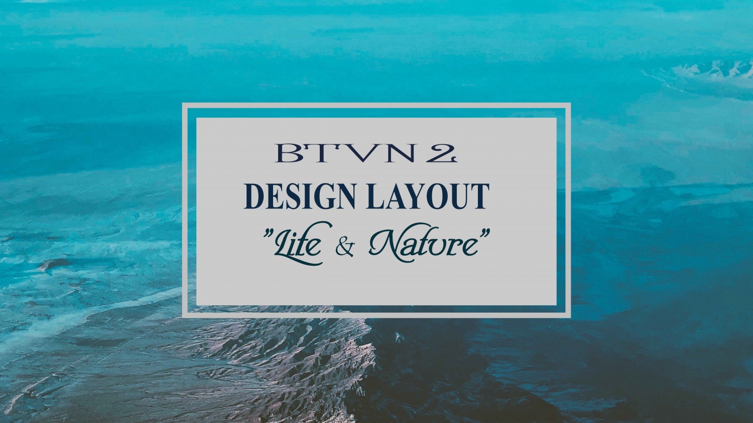 BTVN2