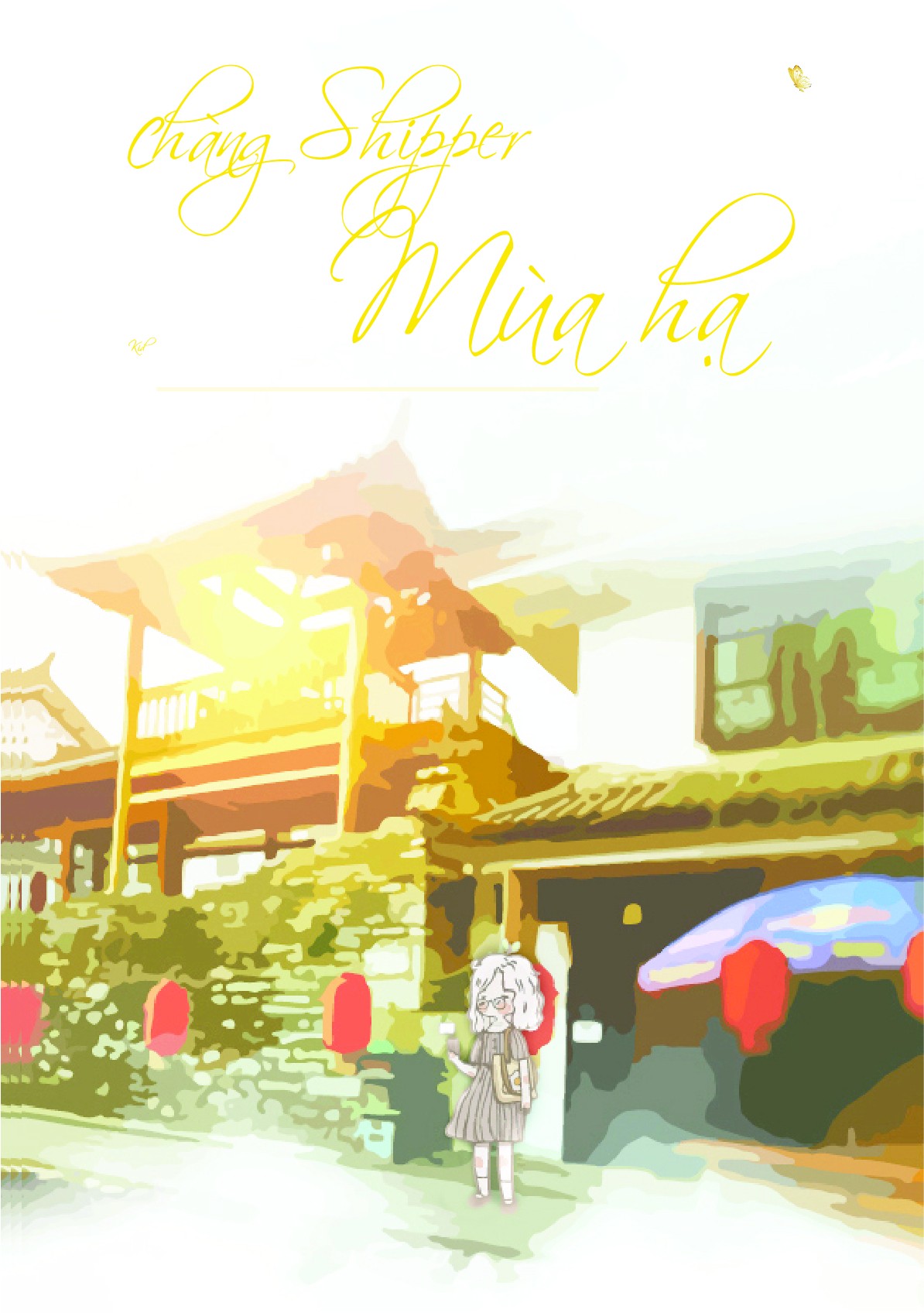 Poster truyện ngôn tình