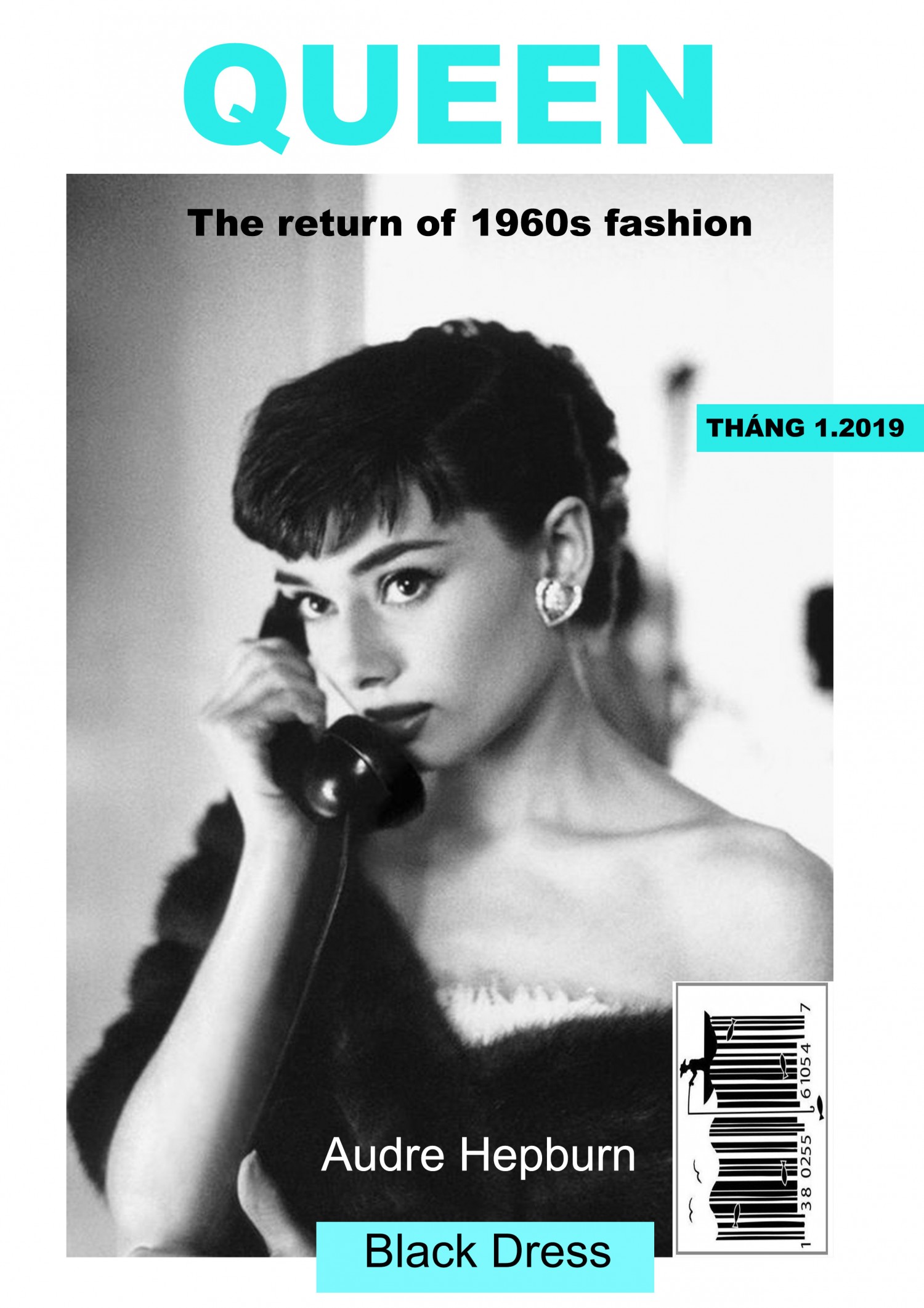 Magazin Cover