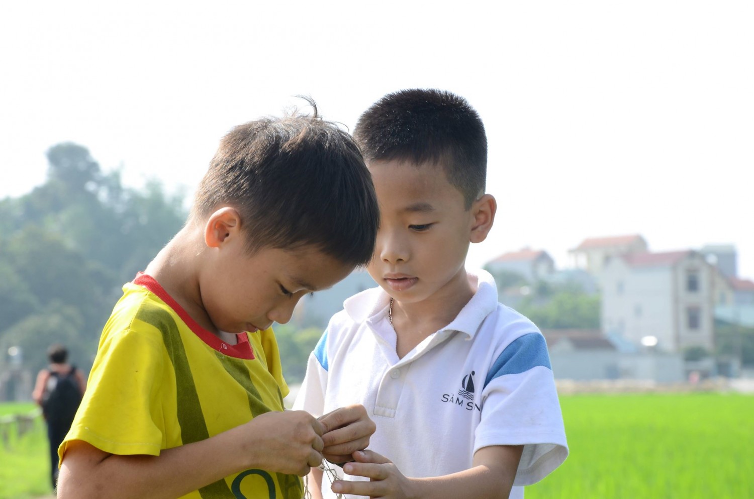 Nộp bài buổi 1