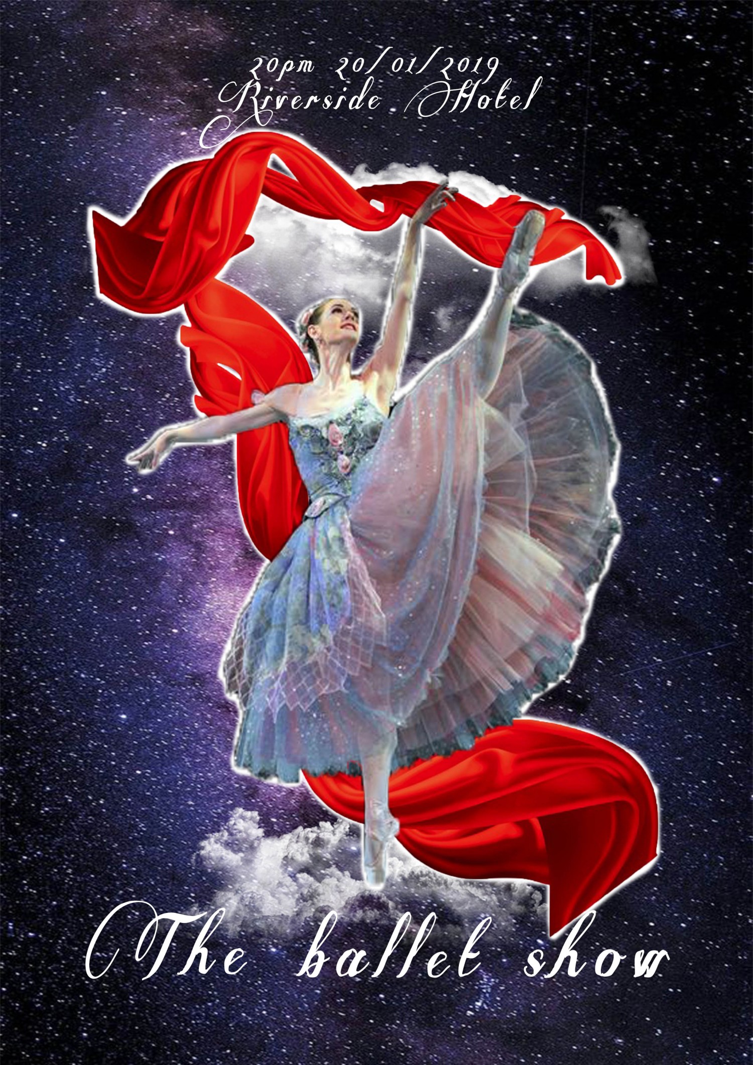 The Ballet Show