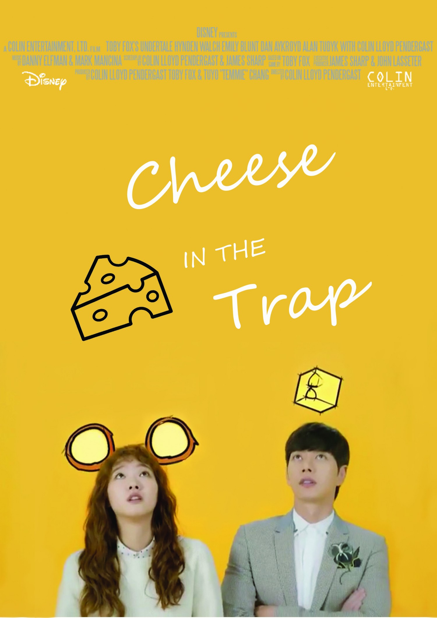 Bài Tập Poster Phim