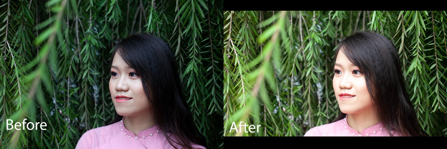 Before-After