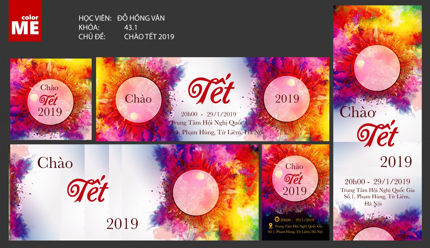 Bài tập cuối kì