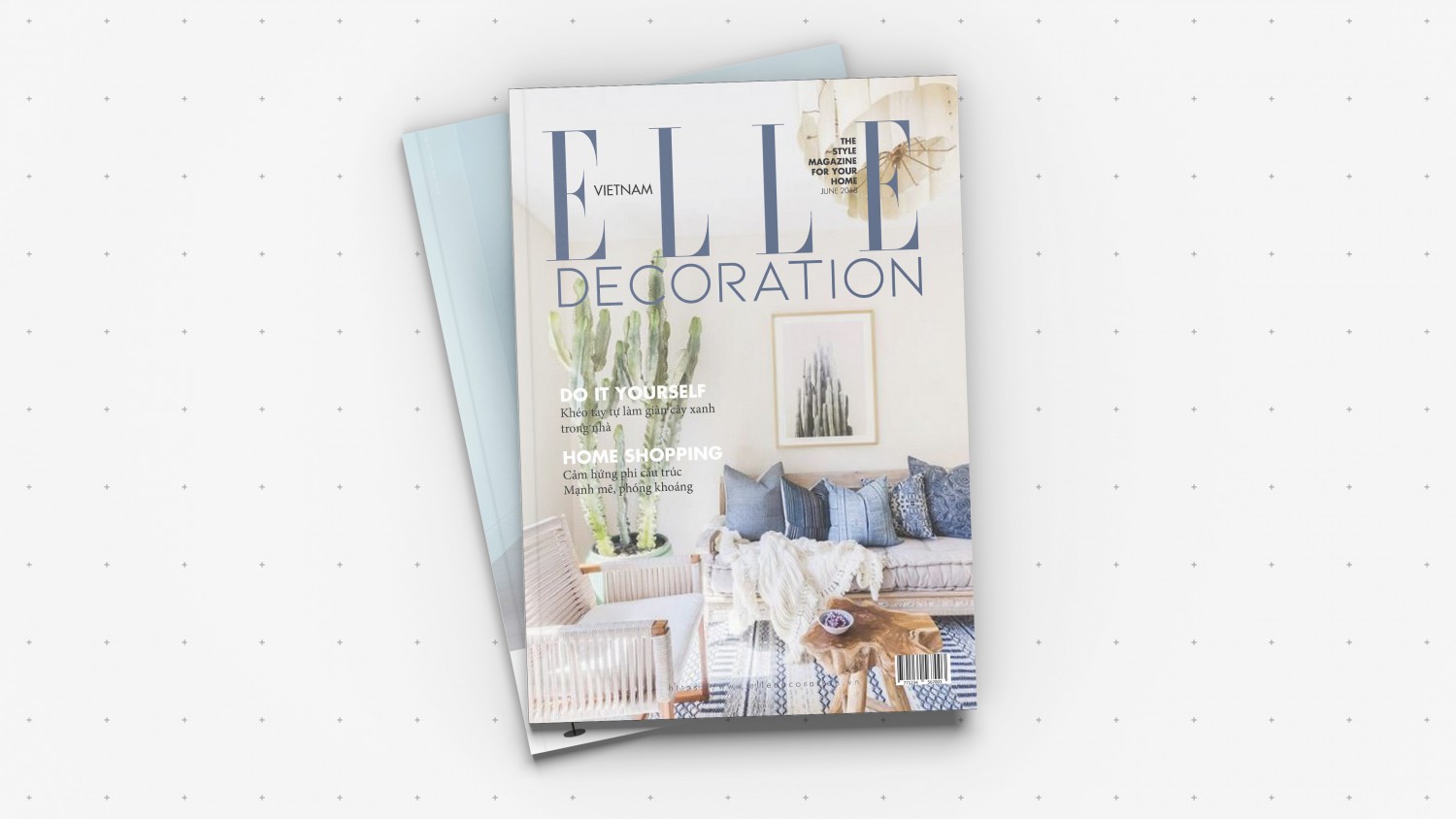 ELLE DECORATION COVER