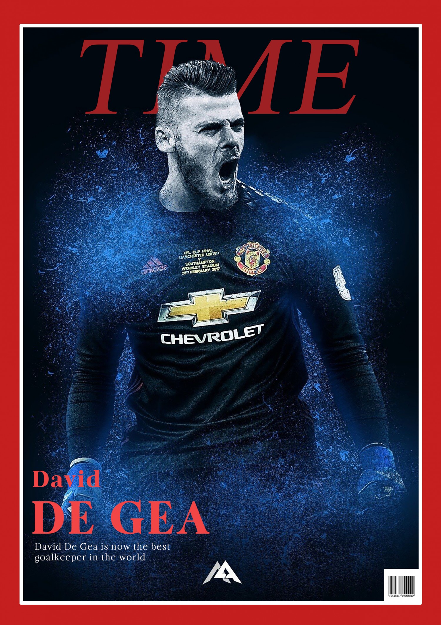 David De Gea