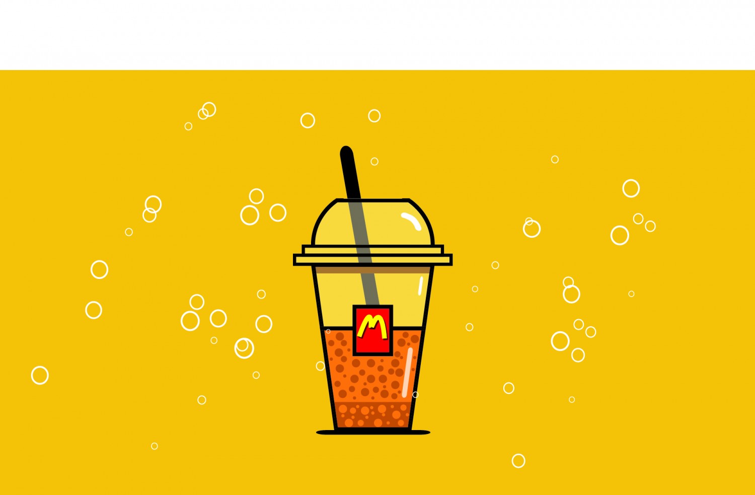Ly nuoc Mcdonald
