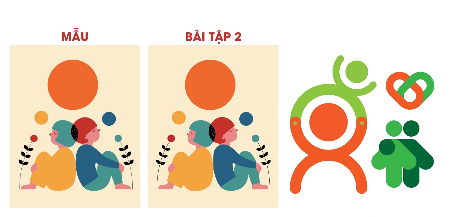 Bài Tập 2 - Tạo hình nâng cao