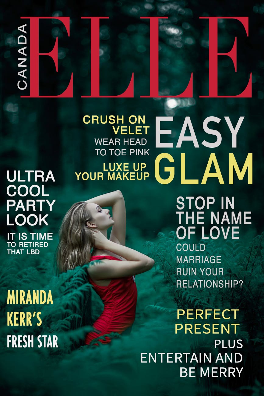 ELLE MAGAZINE