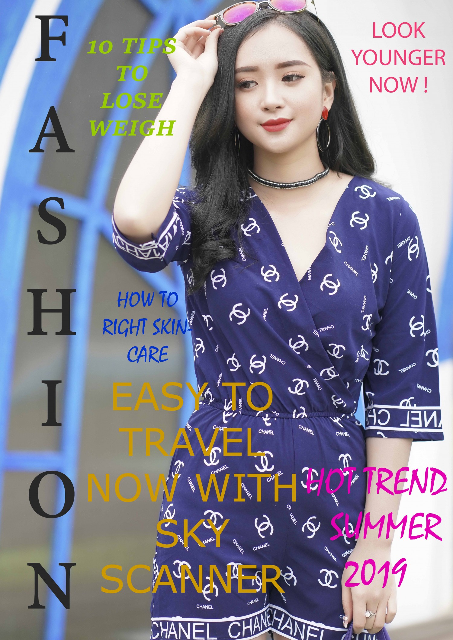 TAP CHI THOI TRANG HE