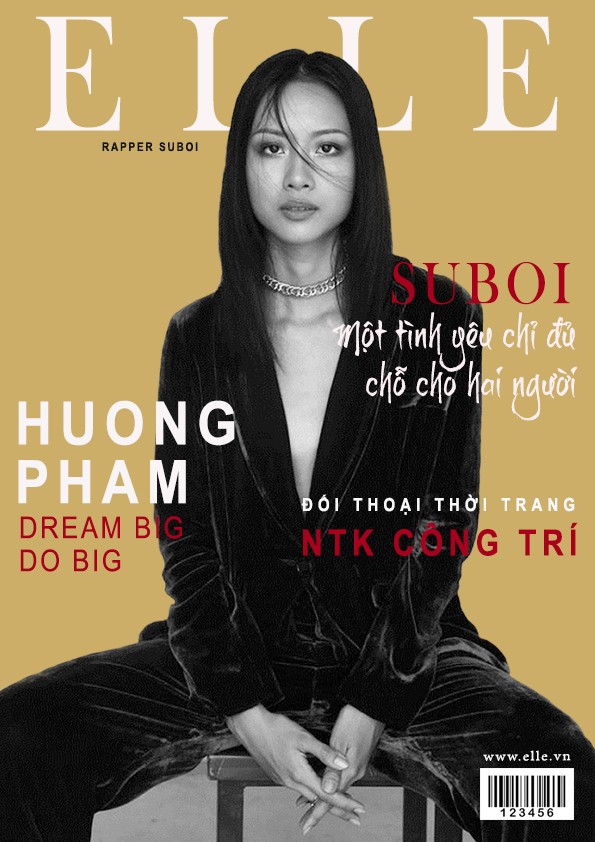 BTVN_2_Thiết kế bìa tạp chí