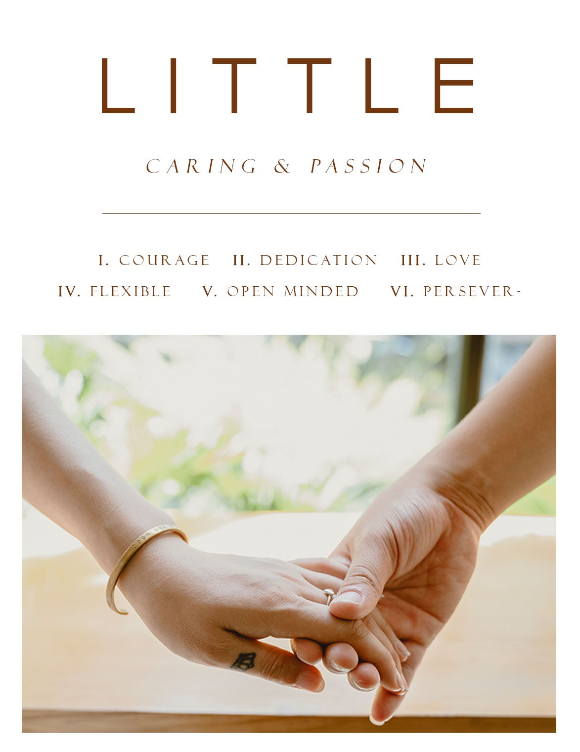 MINIMAL MAGAZINE LITTLE