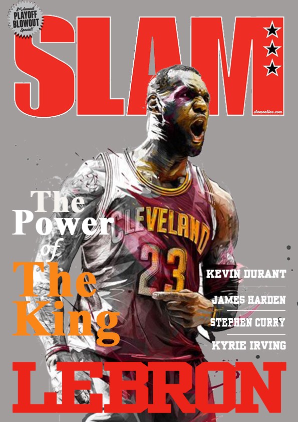 SLAM MAGAZINE 