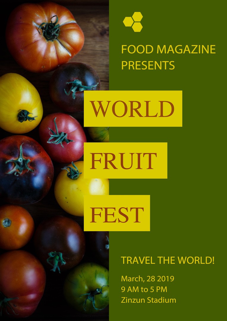 Fruit fest