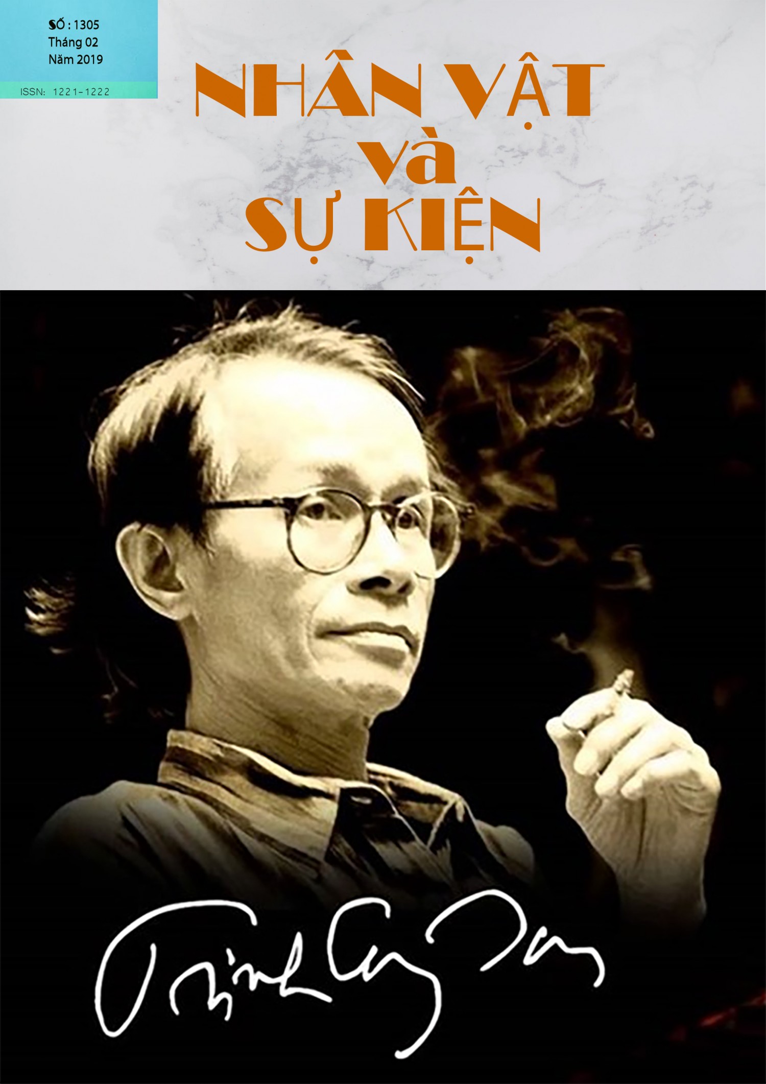 Tạp chí Nhân vật-Sự kiện