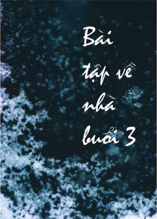 BTVN buổi 3