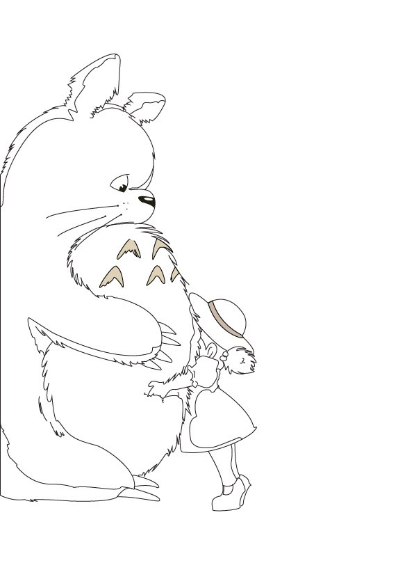 My Neighbor Totoro