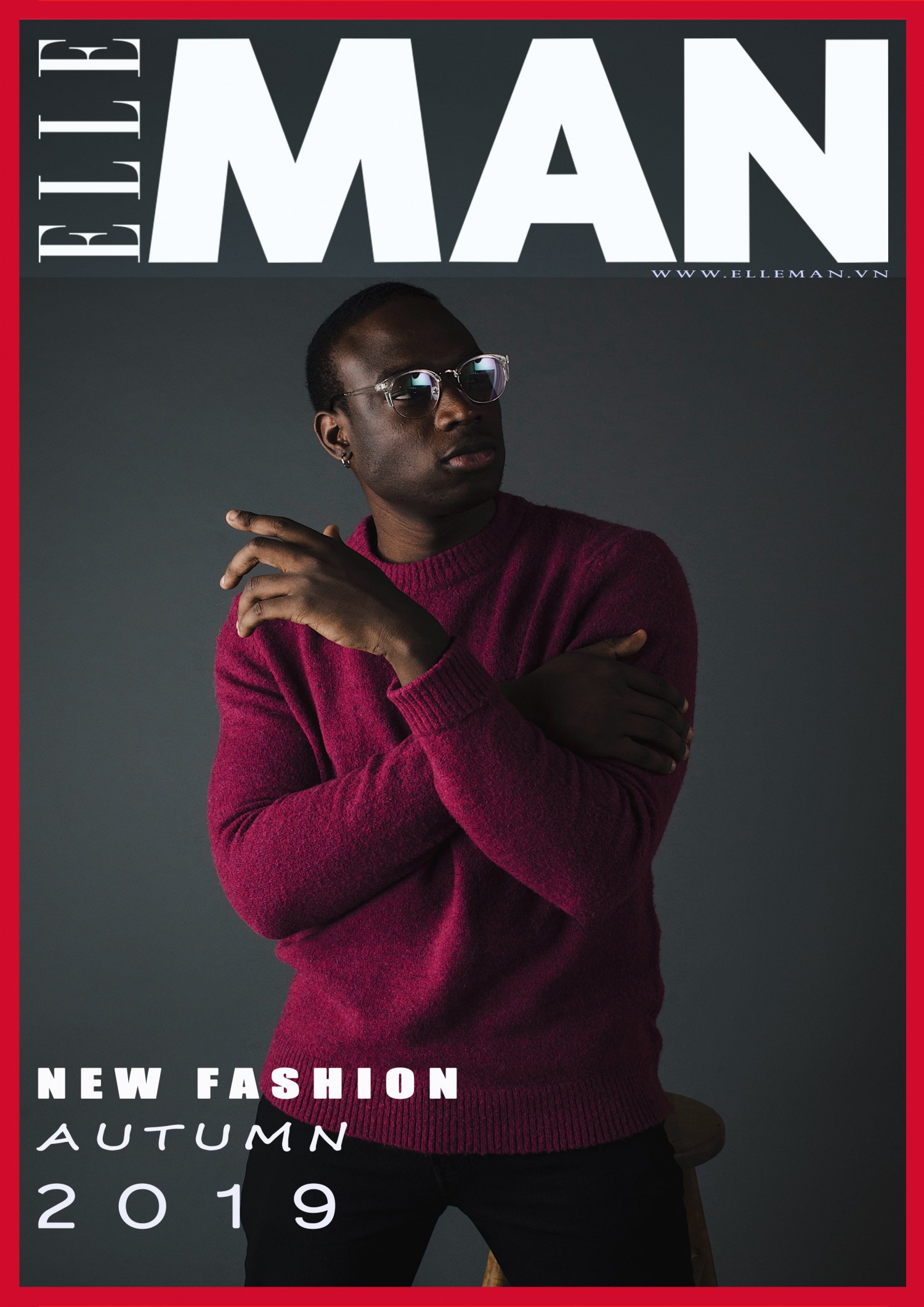 ELLE MAN