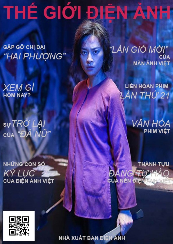 bìa tạp chí