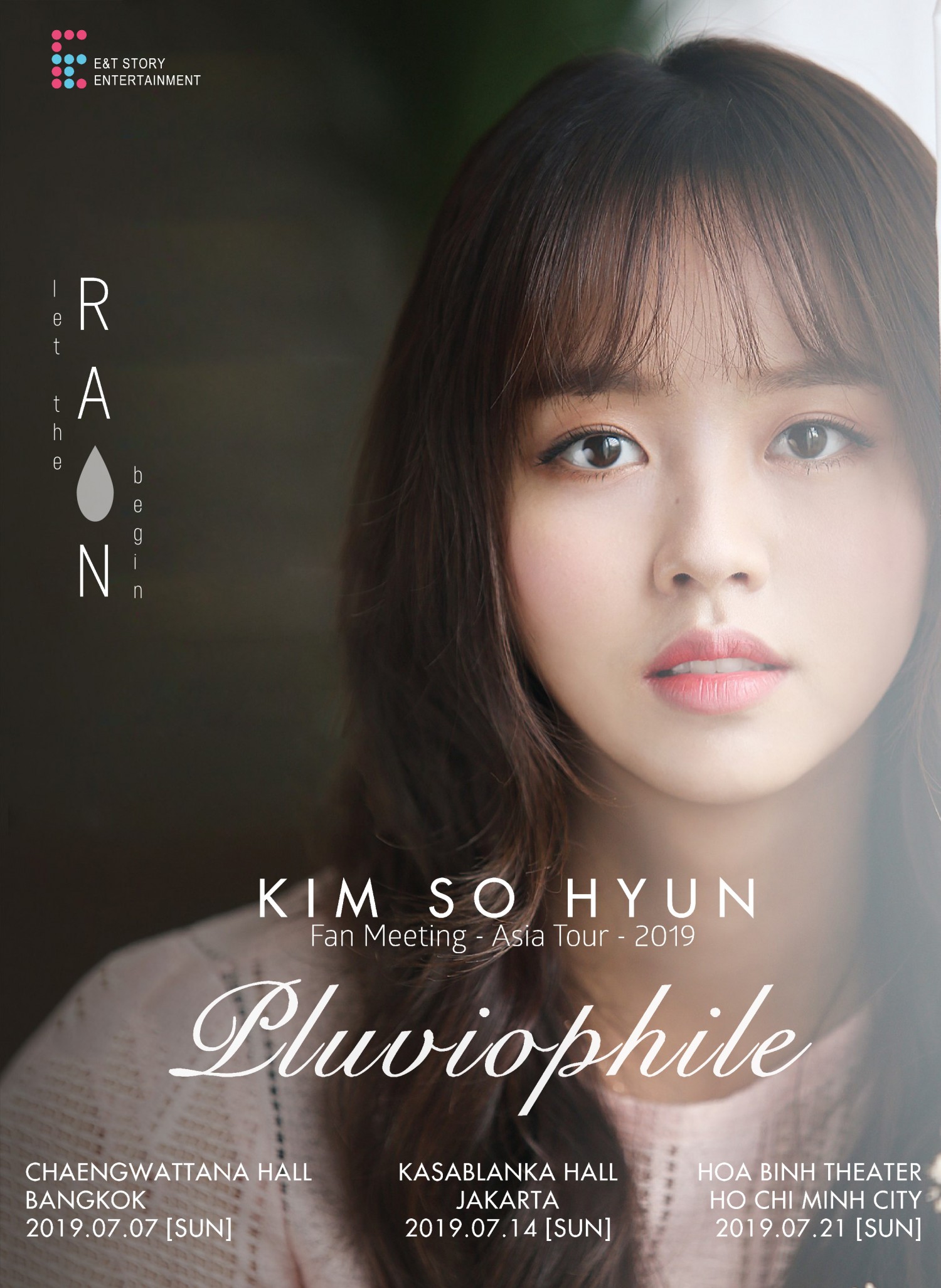 [BTGK] Fan Meeting Poster