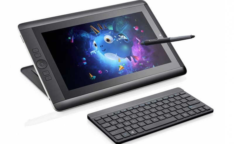 Học Digital Painting · nên rinh loại Wacom nào?