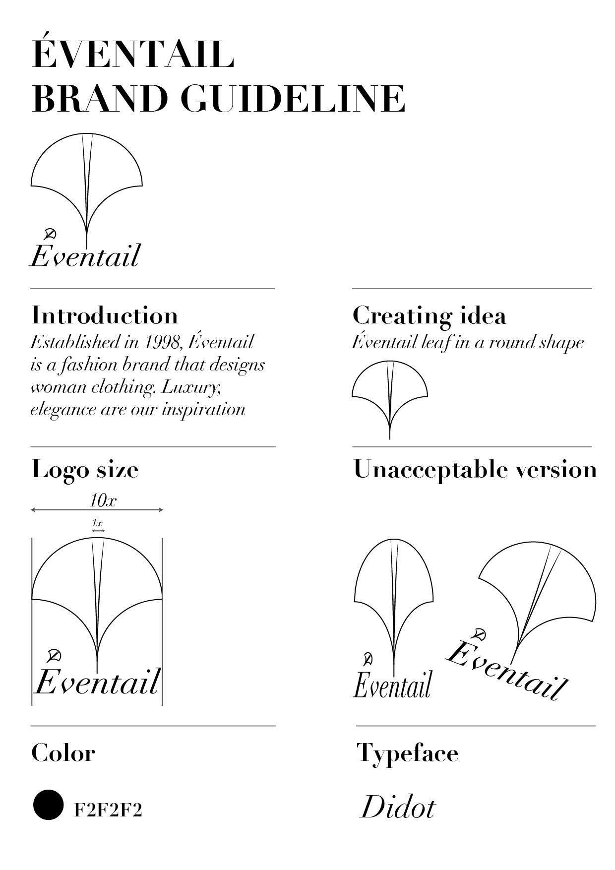 Brand Guideline