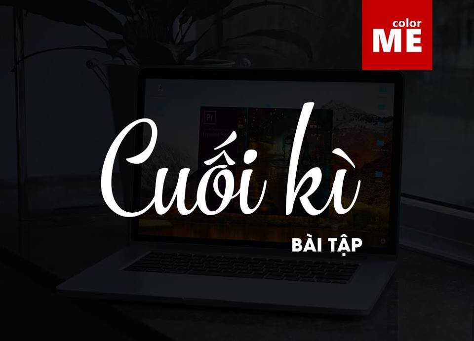 Bài cuối kì