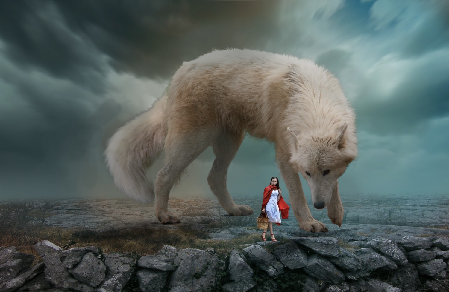 Photoshop Manipulation!