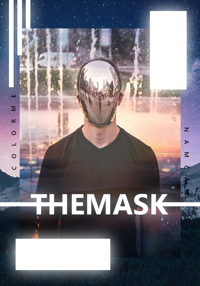 Poster The Mask