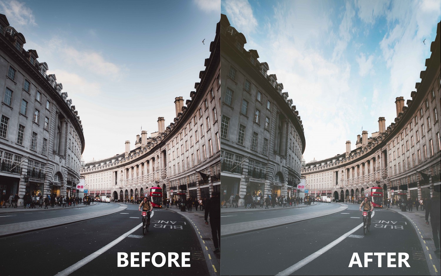 Edit and Retouch