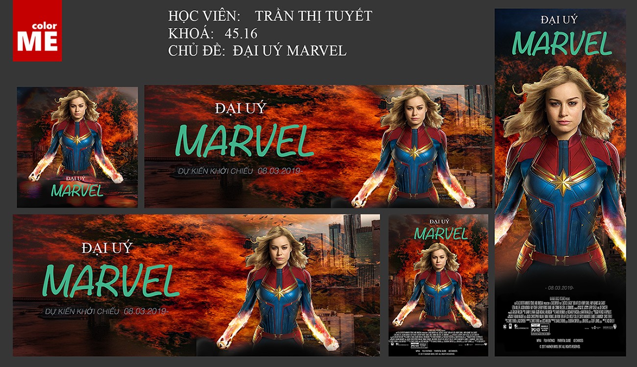 Bài cuối kì