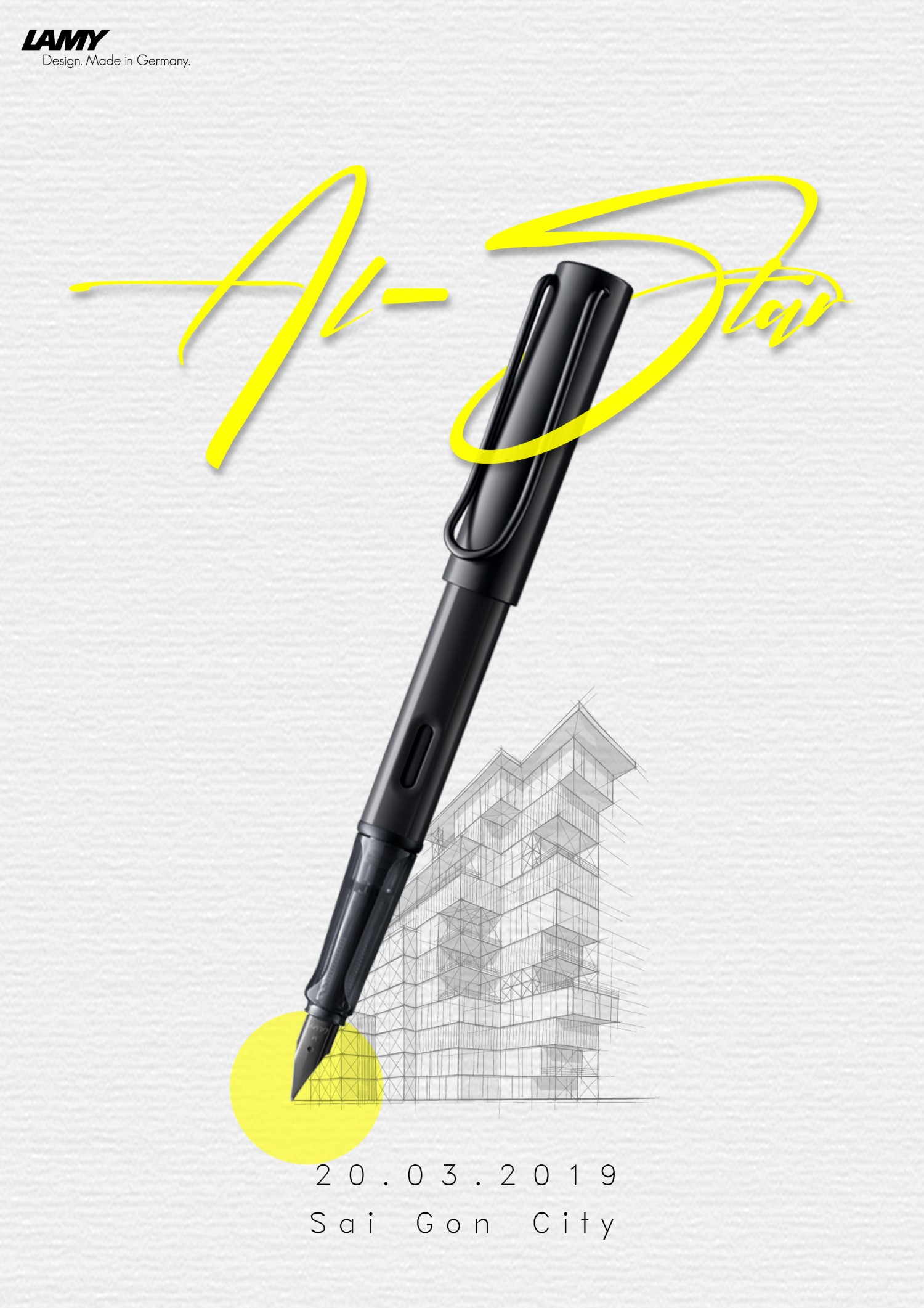 AL-star Poster