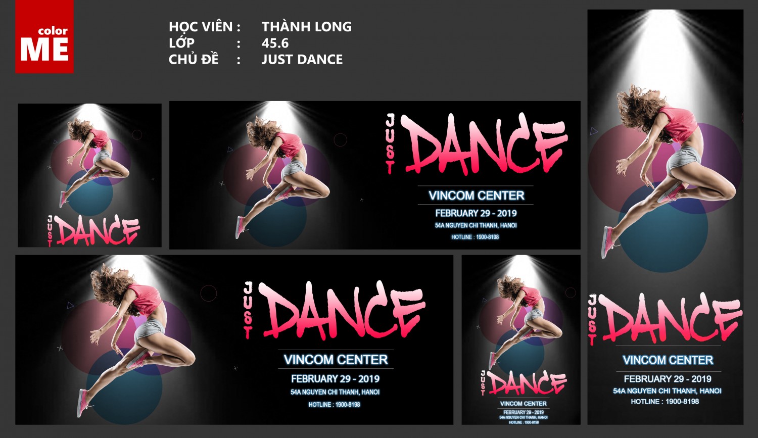 JUST DANCE