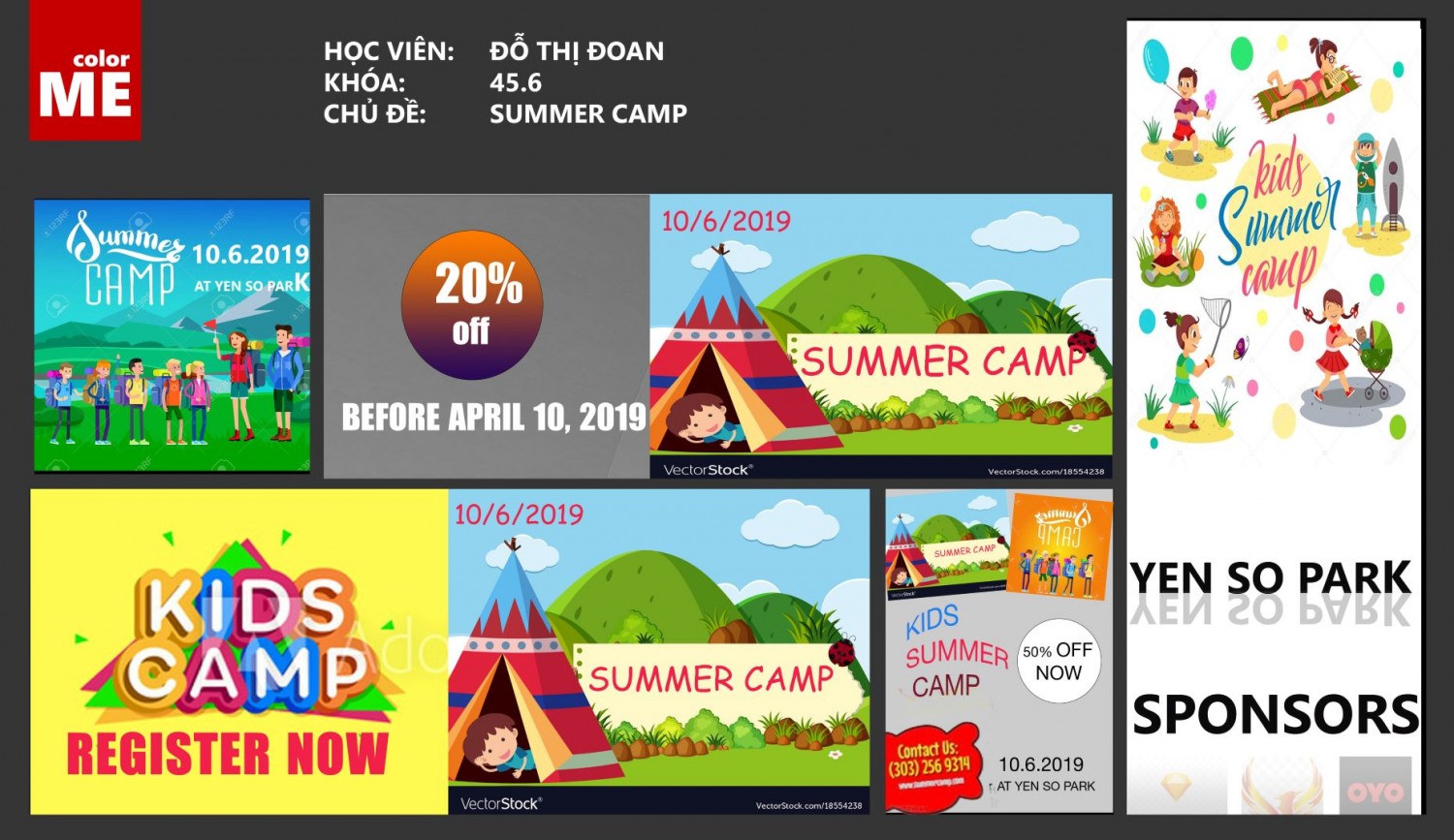 SUMMER CAMP