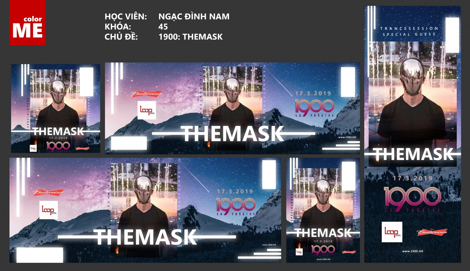 1900: THEMASK