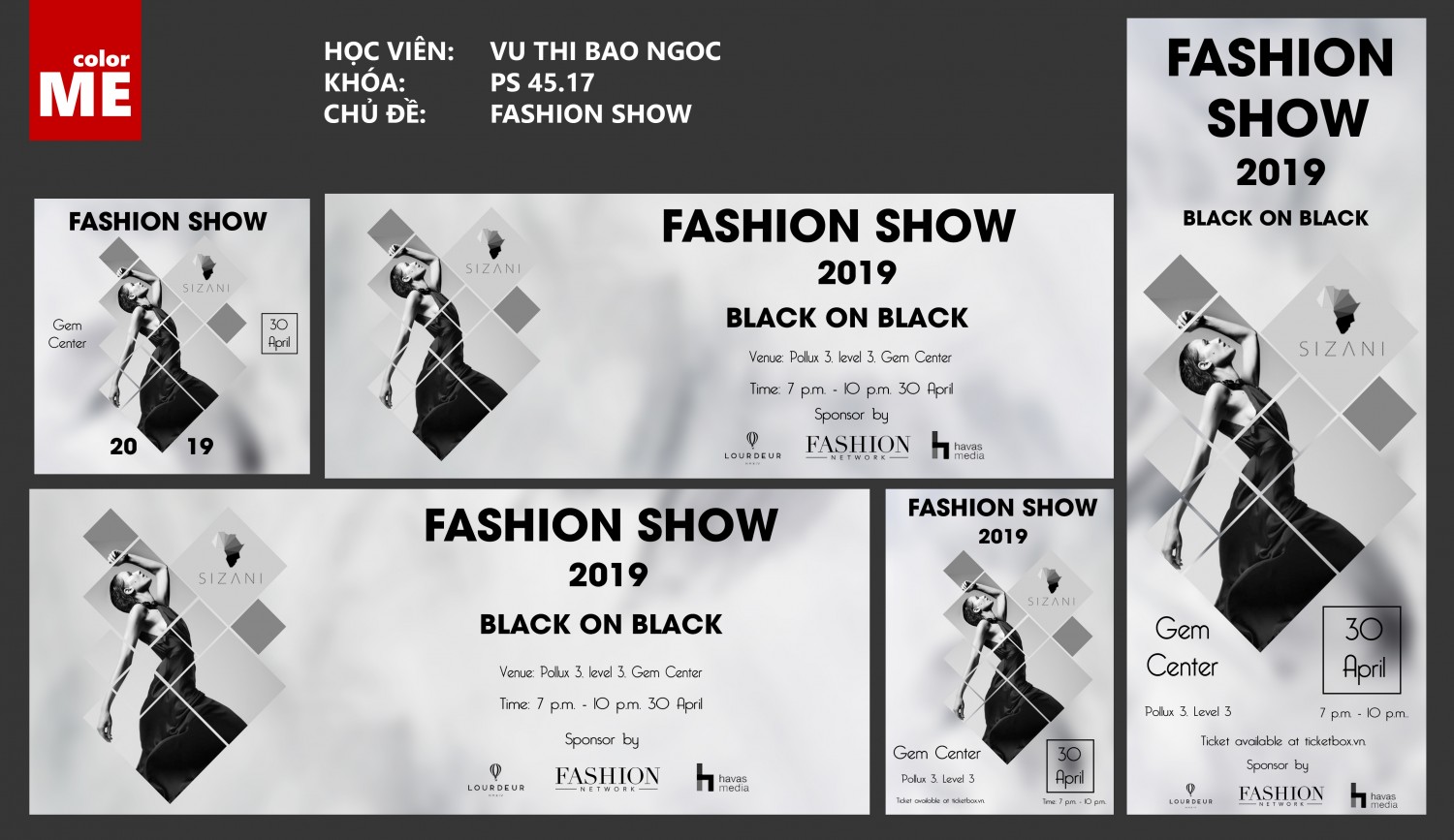 FASHION SHOW