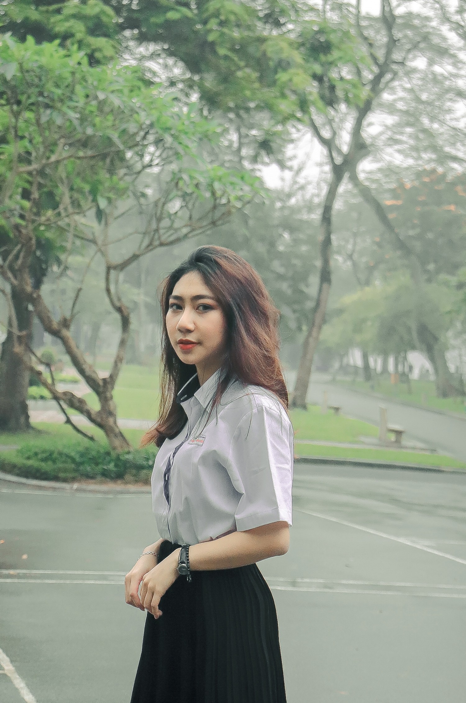 Thailand student