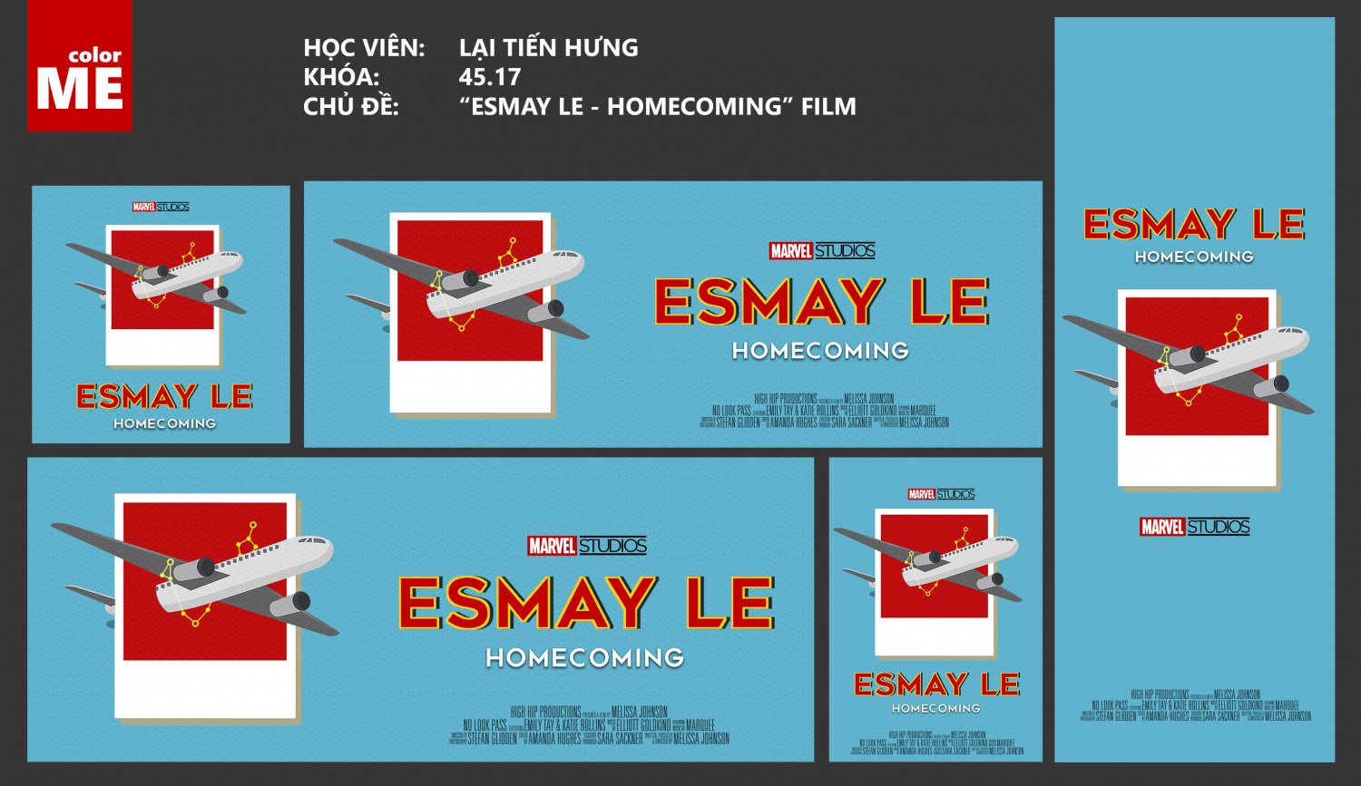Lại Tiến Hưng - Final Test