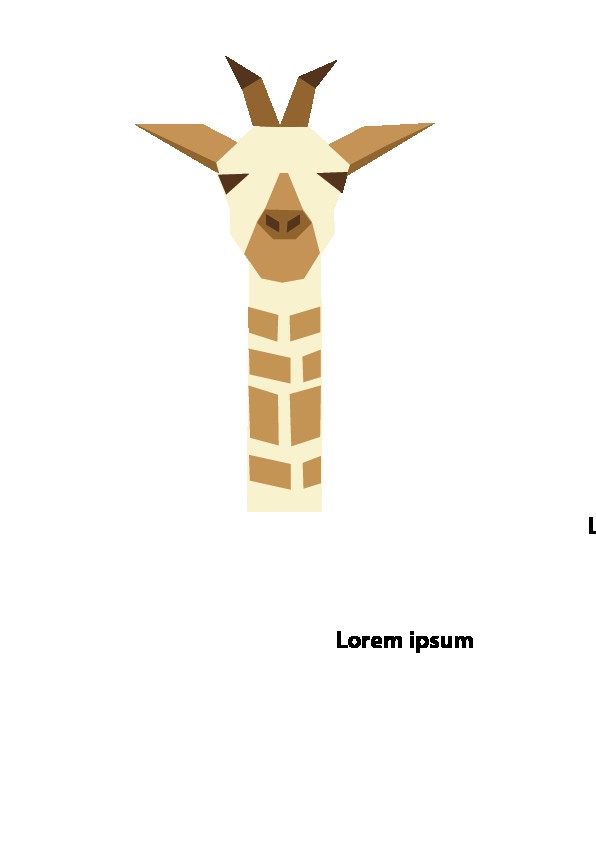 Giraffe 