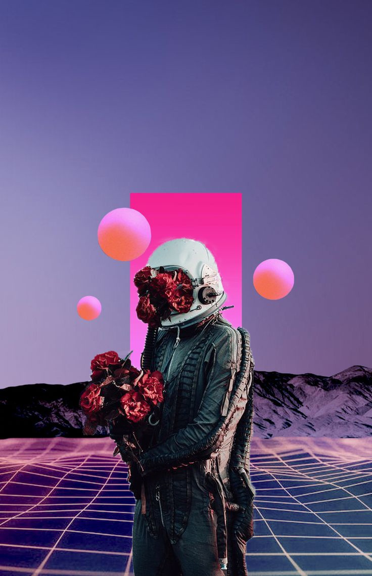 Nothing beats an astronaut