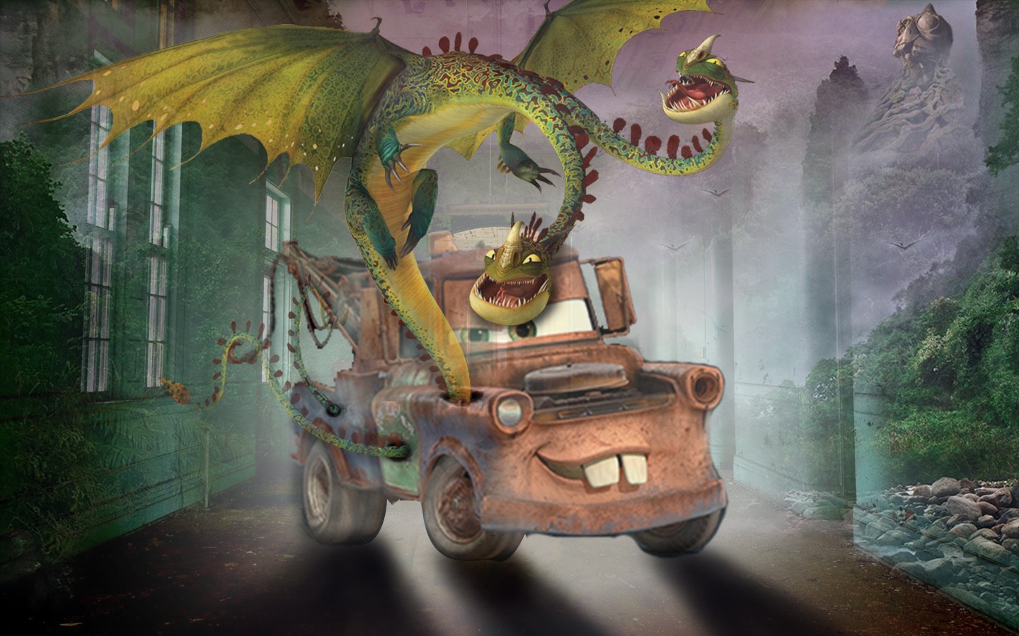 Car_Dragon